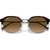 Ray-Ban RB4429 Havana Gunmetal Brown Polarised Front Folded