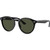Ray-Ban Larry RB7680S Black Green Angle