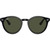 Ray-Ban Larry RB7680S Black Green Front