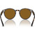 Ray-Ban Larry RB7680S Havana Brown Inner Frame