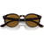 Ray-Ban Larry RB7680S Havana Brown Front Folded