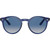 Ray-Ban Junior RJ9064S Transparent Blue Blue Grey Gradient Front