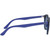 Ray-Ban Junior RJ9064S Transparent Blue Blue Grey Gradient Temple