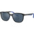 Ray-Ban Junior 9078S Grey Blue Dark Blue Mirror Angle