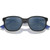 Ray-Ban Junior 9078S Grey Blue Dark Blue Mirror Front Folded