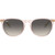 Ray-Ban Erika Classic RB4171 Transparent Pink Grey Gradient Front