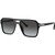 Prada PR20YS Black Grey Gradient Glass Angle