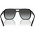 Prada PR20YS Black Grey Gradient Glass Inner Frame