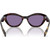 Prada PRA02SF Havana Violet Mirror Inner Frame