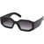 JS Eyewear 7779B Black Sunglasses Angle Image