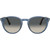 Persol PO3152S Transparent Navy Sunglasses Front Image