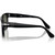 Persol Francis PO3333S Black Sunglasses Temple Image