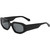 Sito Juicy Black Sunglasses Angle Image