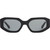 Sito Juicy Black Sunglasses Front Image