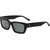 Sito Outer Limits Matte Black Sunglasses Angle Image