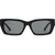 Sito Outer Limits Matte Black Sunglasses Front Image