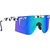 Pit Viper The 2000s Cowabunga Sunglasses Angle Image