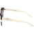 Guess GU7912 Brown Beige Sunglasses Temple Image