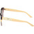 Guess GU7912 Yellow Brown Sunglasses Temple Image