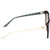 Guess GU7920 Dark Havana Beige Sunglasses Temple Image
