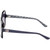 Guess GU7291H Shiny Black Sunglasses Temple Image
