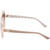 Guess GU7921H Shiny Beige Sunglasses Temple Image