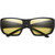 Smith Guides Choice Matte Black Low Light Sunglasses Front Image