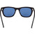 Kendel FT1076 Black Blue Sunglasses Inner Frame Image