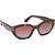 Tom Ford Penny FT1086 Dark Havana Brown Gradient Angle