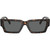 Versace VE4459 Dark Havana Dark Grey Front