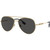 Burberry BE3147 Light Gold Sunglasses Angle Image