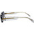 AM Eyewear Ollie Ghost Navy Temple