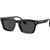 Burberry BE4403 Black Sunglasses Angle Image
