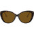 Burberry BE4407 Dark Havana Sunglasses Front Image