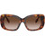 Burberry BE4410 Light Havana Sunglasses Front Image