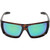 Polasports Realm Tortoiseshell Sunglasses Front Image