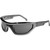 Oscar & Frank Cypher Silver Black Angle