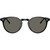 Oliver Peoples N.02 Sun OV55229SU Black Sunglasses Front Image
