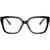 Michael Kors Polanco MK4112 Black Glasses Front Image