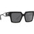Dolce & Gabbana DG4446B Black Sunglasses Angle Image