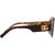Dolce & Gabbana DG4448 Havana Sunglasses Temple Image