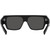 Dolce & Gabbana DG4459 Black Sunglasses Inner Frame Image