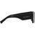 Dolce & Gabbana DG4459 Black Sunglasses Temple Image