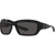 Dolce & Gabbana DG6191 Black Sunglasses Angle Image