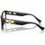 Versace VE3347 Black Glasses Temple Image