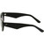 Bask Eyewear Poet Temple Angle