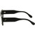 Bask Eyewear Lou Black Temple