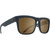 Spy Discord Soft Matte Black Sunglasses Angle Image