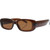 Reality Xray Spex Chocolate Sunglasses Angle Image