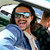 SIN Loose Cannon Black Silver Flash Polarised Lifestyle